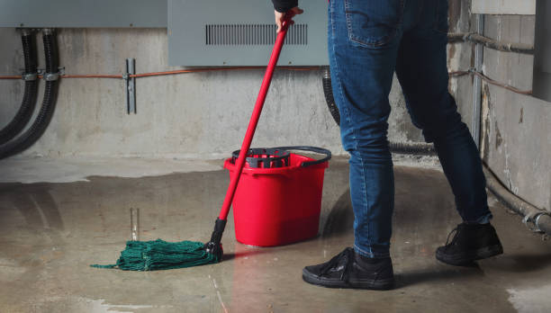 Water damage restoration experts in East Los Angeles, CA